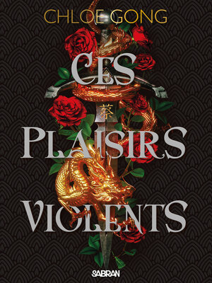 cover image of Ces plaisirs violents (e-book)--Tome 01